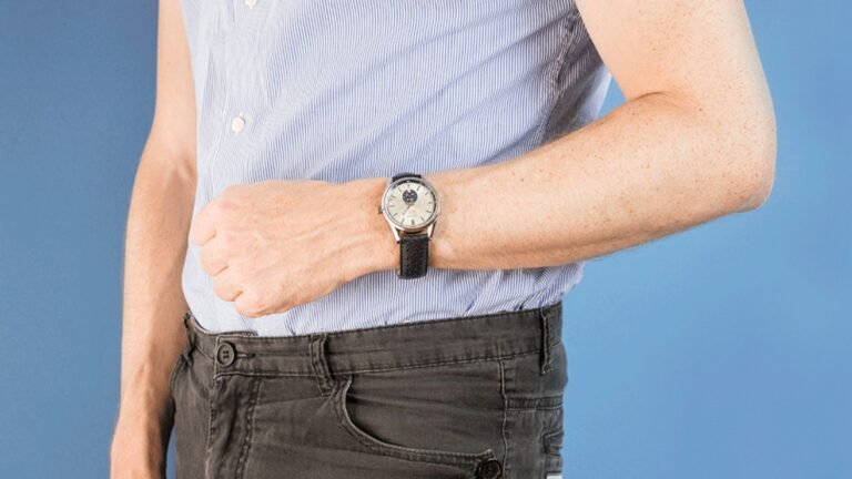 Watches in Fashion Shows