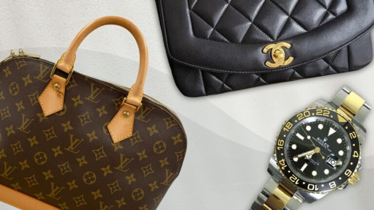 Ways to Coordinate Watches with Bags
