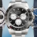 Watches with Chronographs