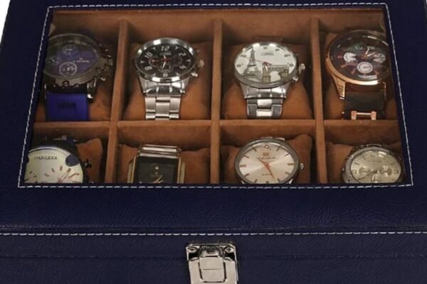 Watch Storage Boxes for Collectors