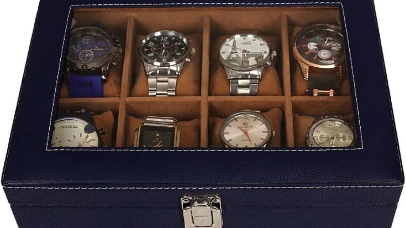 Watch Storage Boxes for Collectors