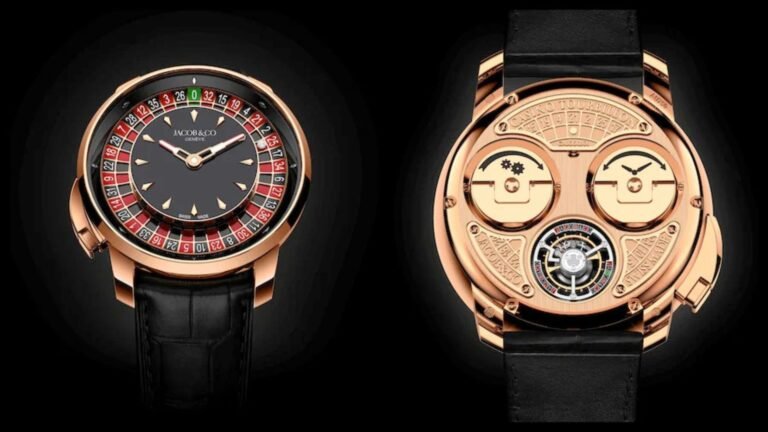 How to Choose the Perfect Watch for Your Casino Night