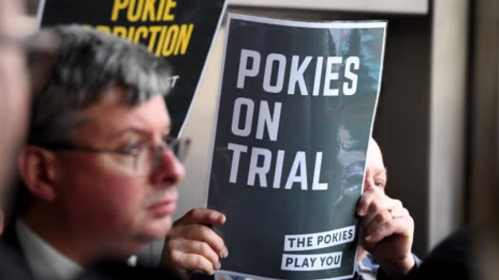 Trust and Reliability of The Pokies