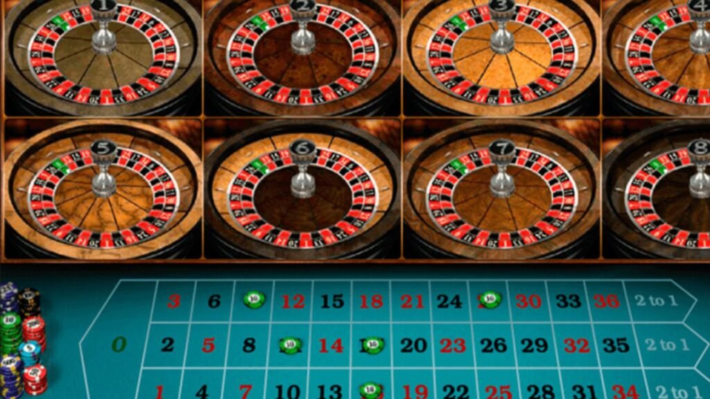 King Johnnie Casino Review: Multi-Wheel Roulette Speed Guide