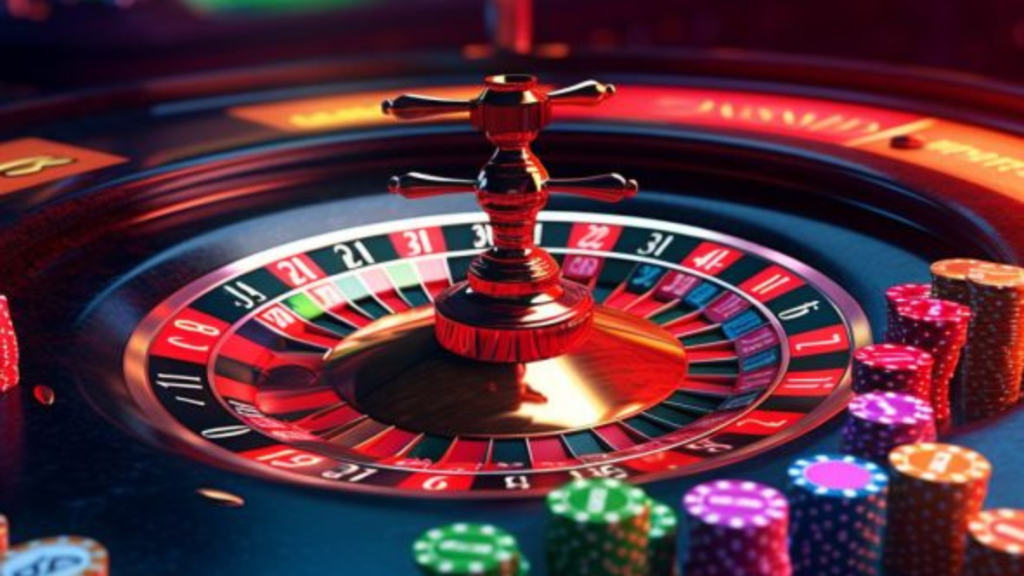 fast Fibonacci roulette