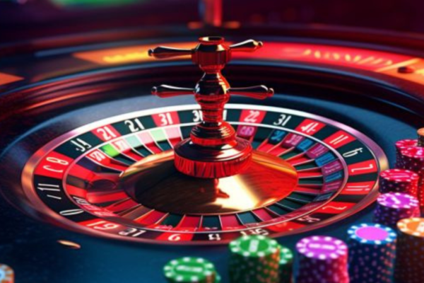 fast Fibonacci roulette