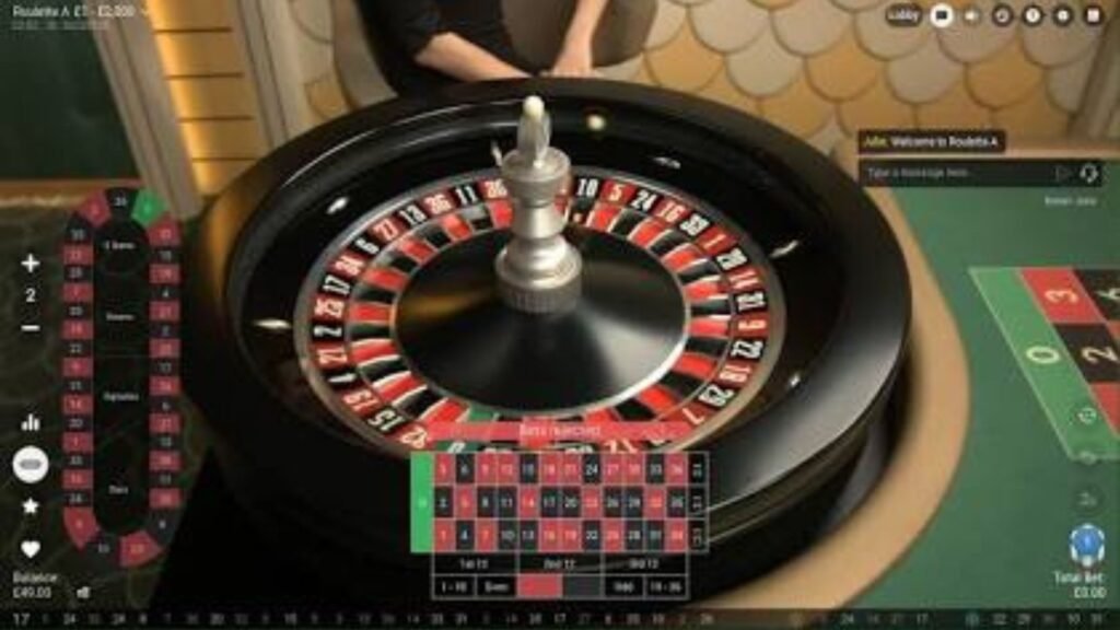 Live Dealer vs. Online Slots Strategy, Odds, and House Edge