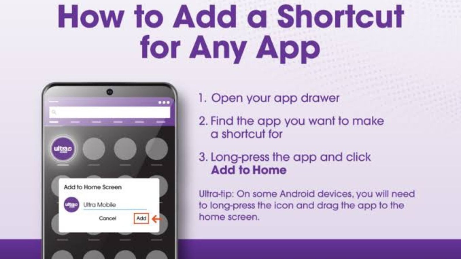 How to Set Up a Neon54 Mobile Shortcut on Your Home Screen